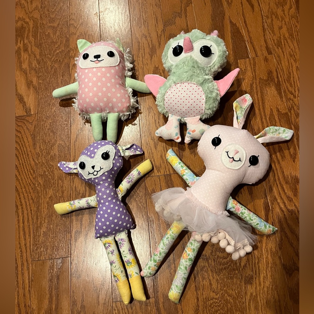 Love sweet shop doll collection
